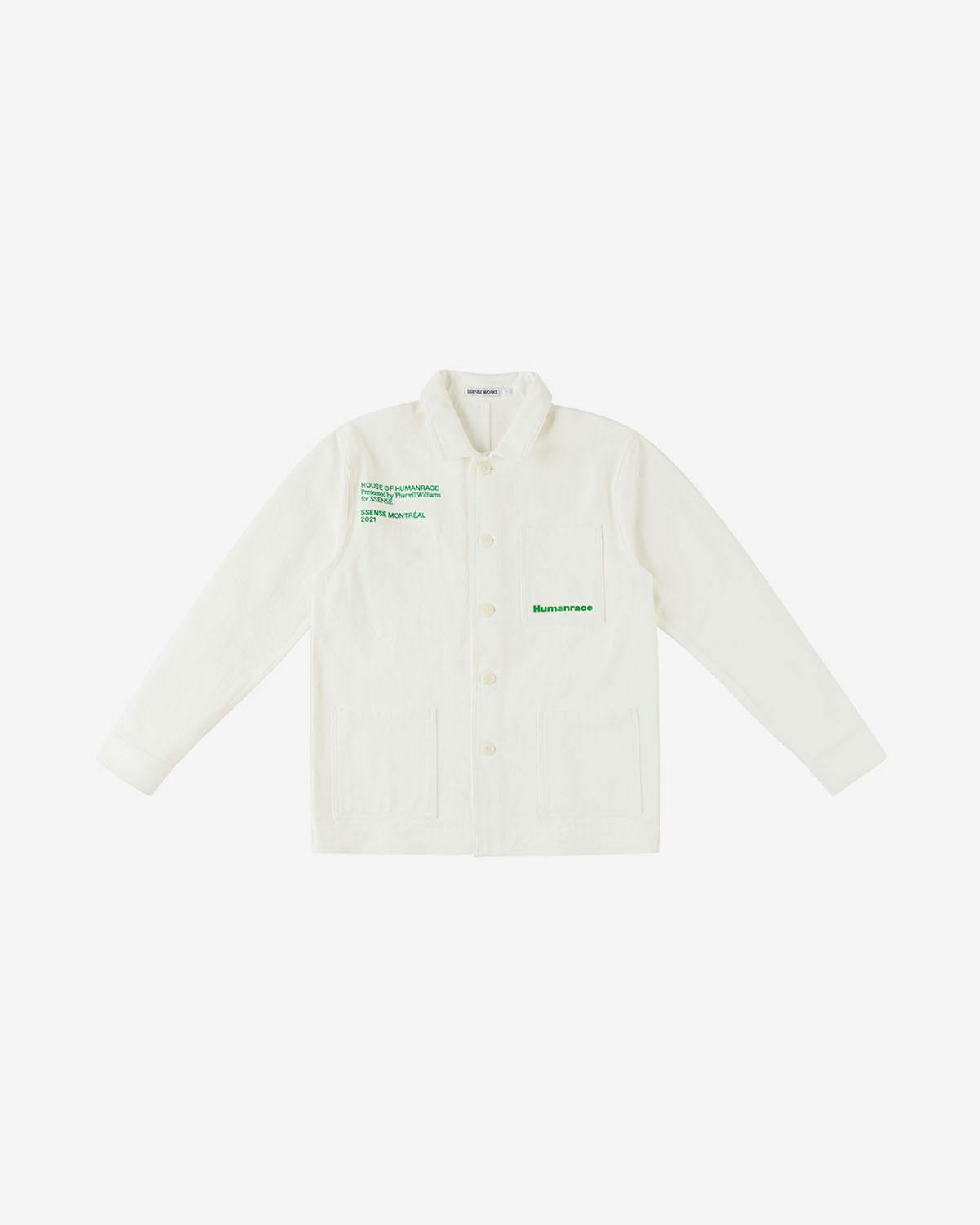 Human race clothing line